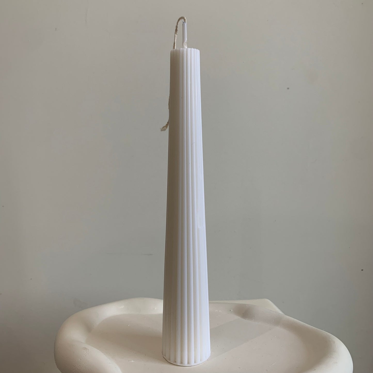 Pisa candle